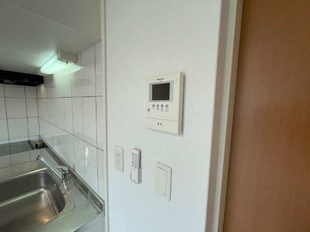 ベアバレー勝田町のセキュリティ