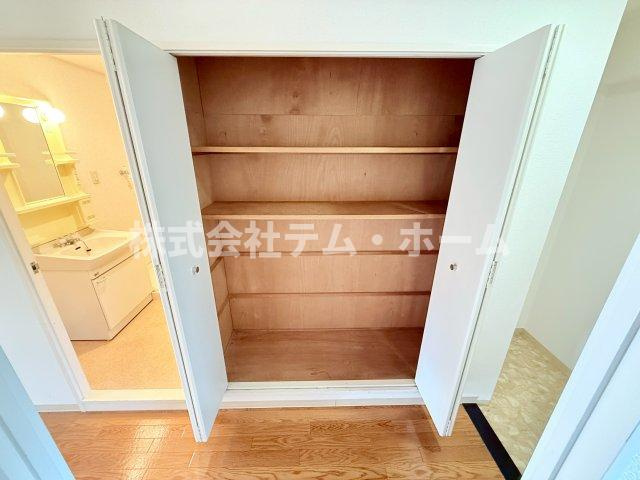 【収納】 | グランシャリオ柏原 | 収納豊富です