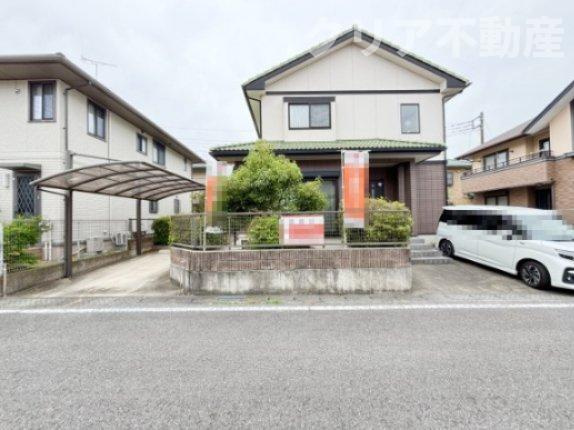 【居間・リビング】 | 藤岡市藤岡中古住宅　藤岡駅徒歩10分、駐車2台！