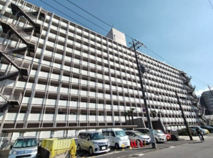 根岸ハイツ2号棟