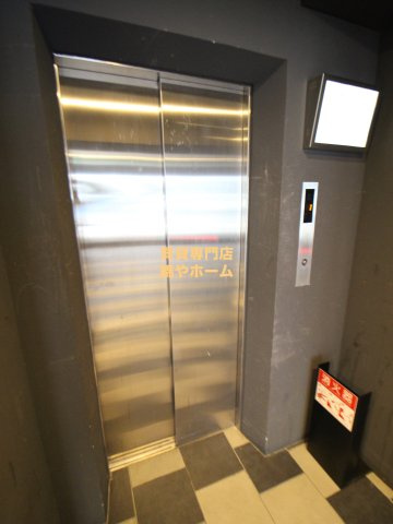 グランパシフィック聖天坂のその他共用部分