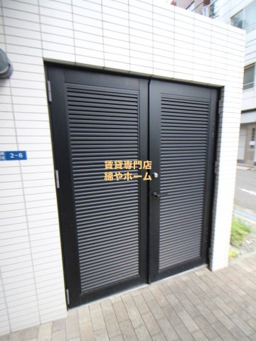 グランパシフィック聖天坂のその他共用部分