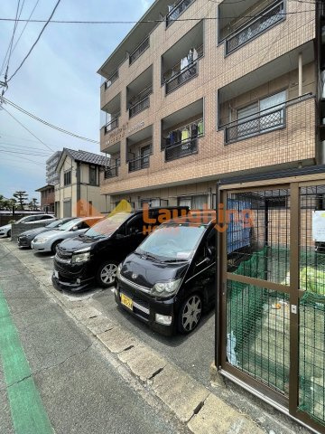 アビタシオンGTの駐車場|駐車場に車を止められます