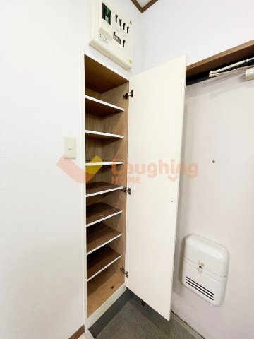 アビタシオンGTの収納|収納豊富です※別号室の写真です