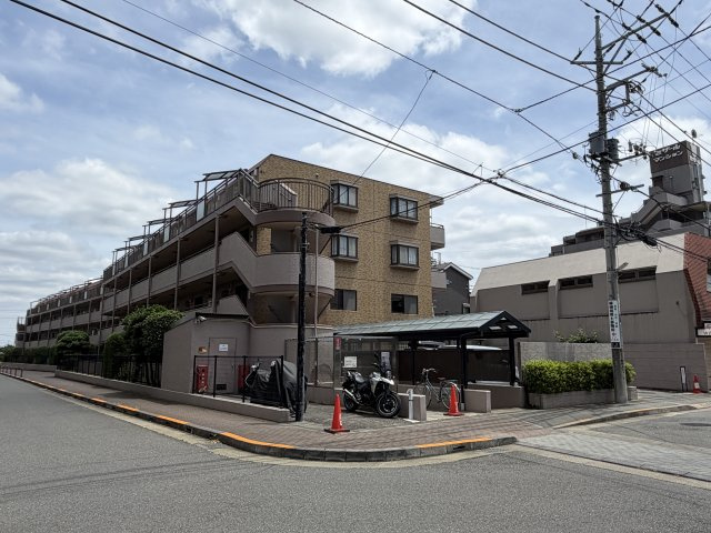 【外観】 | セザール東大和 | おしゃれな外観です！