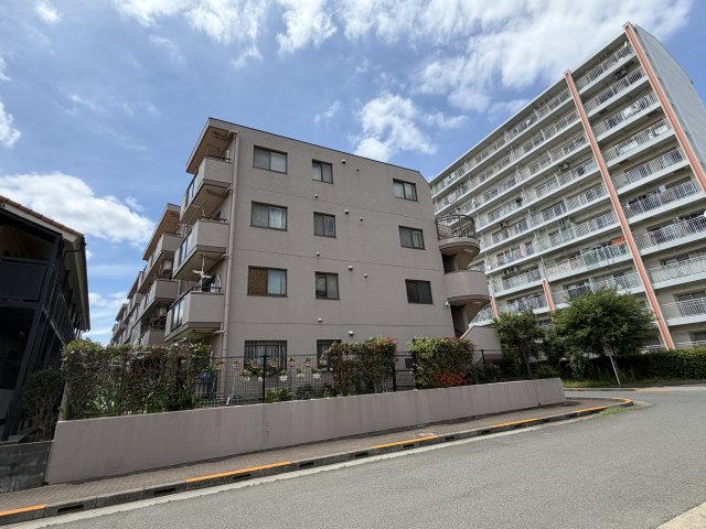 【外観】 | セザール東大和 | おしゃれな外観です！