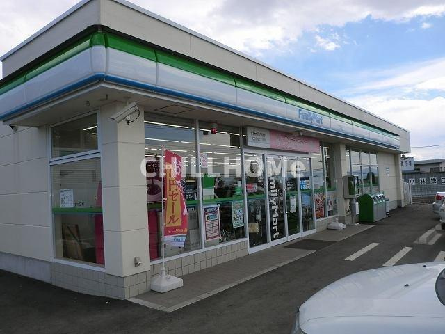 エレナメゾンＢの周辺|ファミリーマート富士見原之郷店まで600m
当社、チルホームのHPもご覧ください(^^)/物件情報多数♪