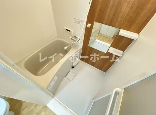 シエル西船の浴室