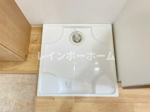シエル西船の設備