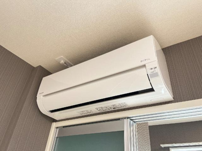 【設備】 | メゾン　エメ | エアコン