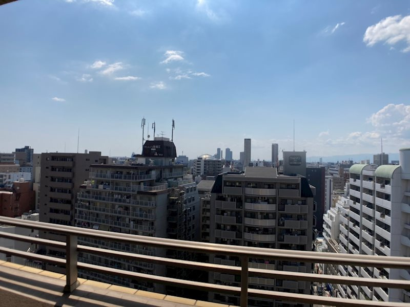 樹樹ガーデンの展望