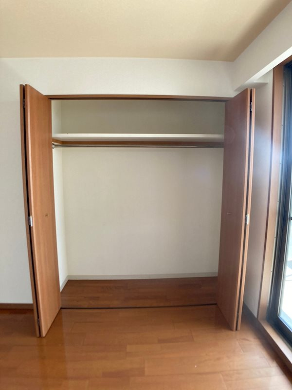 樹樹ガーデンの収納