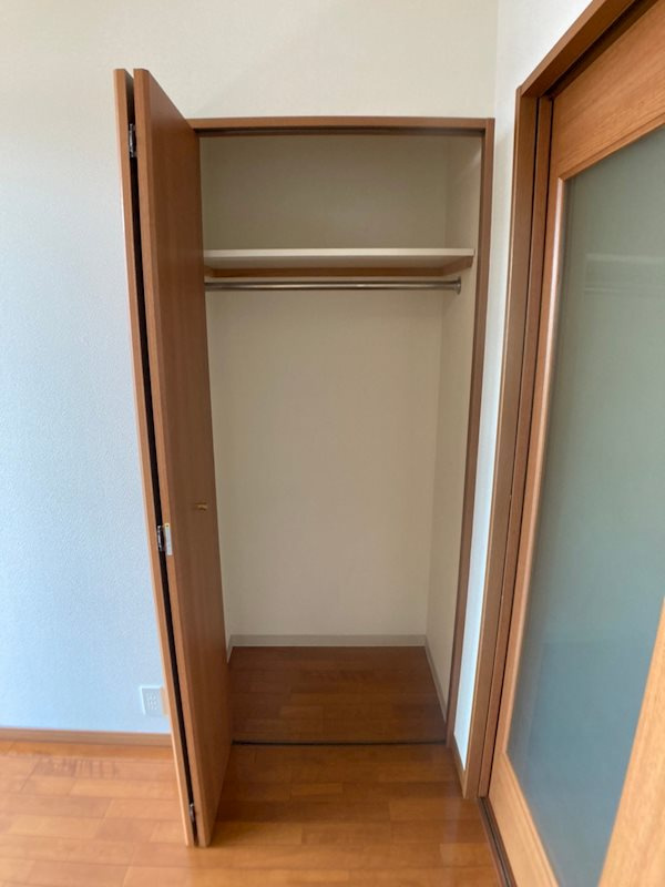樹樹ガーデンの収納