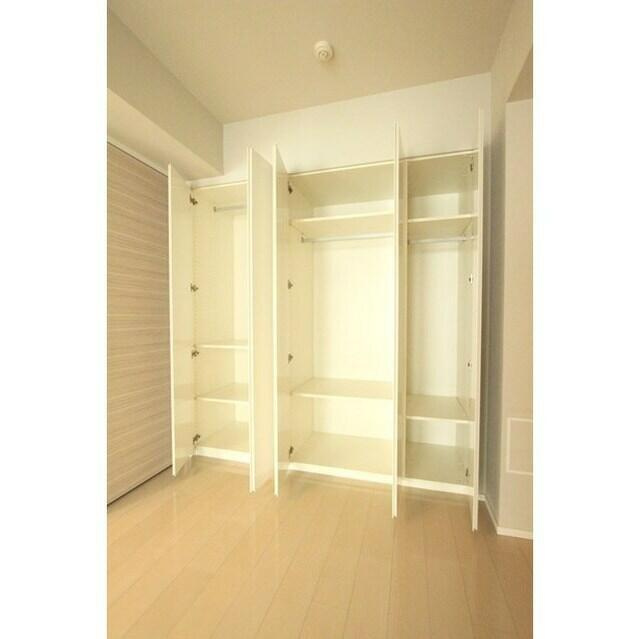 Brillia代官山プレステージの収納