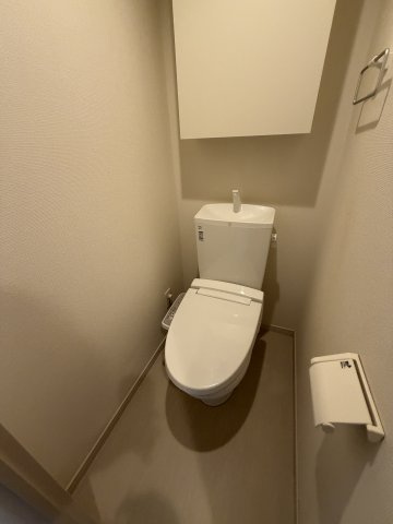 リブリ・芦原通のトイレ