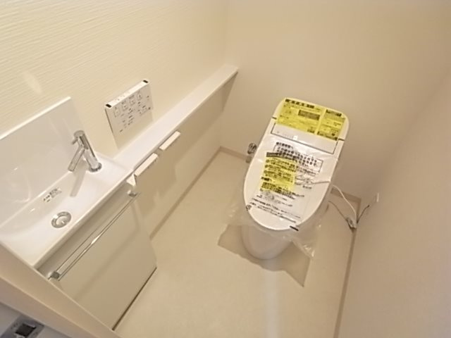 ファルマシアントアロードのトイレ