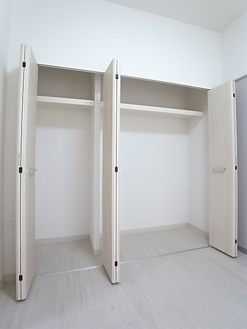 ファルマシアントアロードの収納