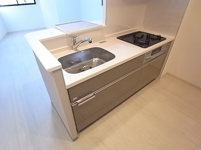 ファルマシアントアロードのキッチン