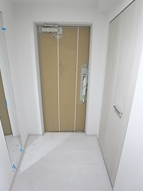 ファルマシアントアロードの玄関