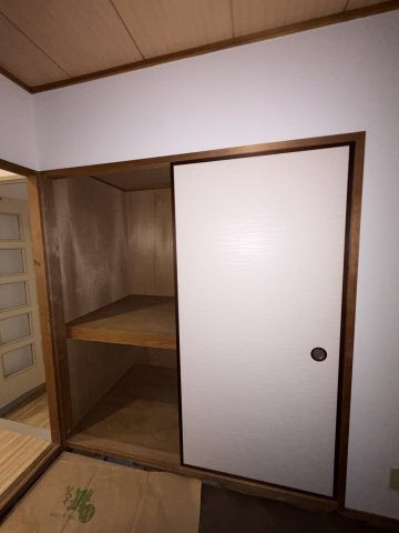 コーポサンルーツⅡの収納