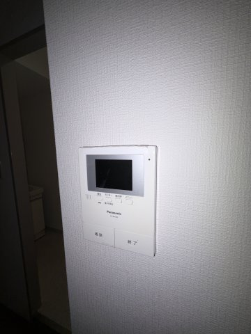 コーポサンルーツⅡのセキュリティ