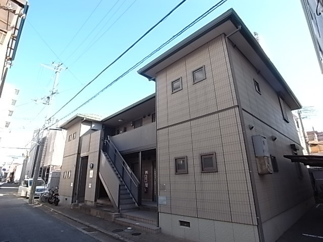 シャーメゾン上沢