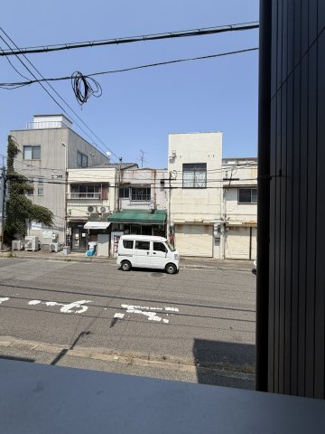 プログレス鷹取の展望