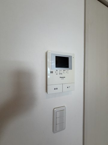 プログレス鷹取のセキュリティ