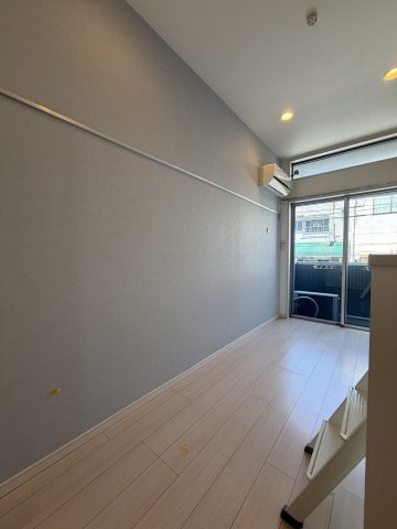 プログレス鷹取の寝室