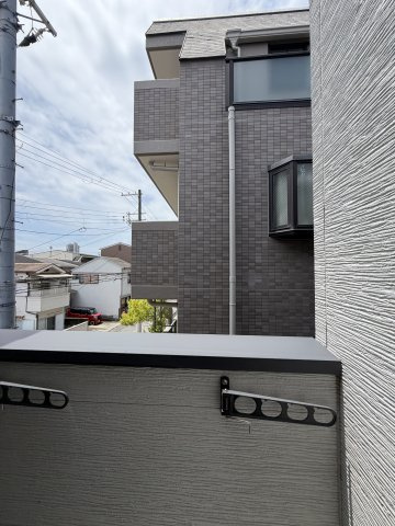 ProGrace東須磨の展望