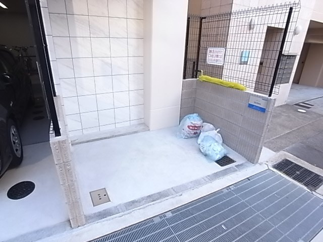 サニーコート神戸下山手の外観