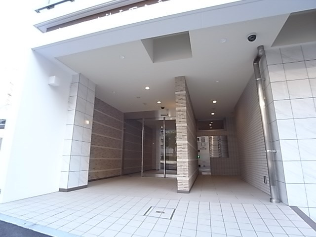 サニーコート神戸下山手の外観