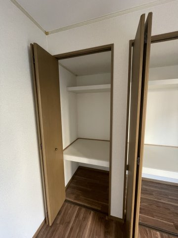 ヒルズ大谷の収納