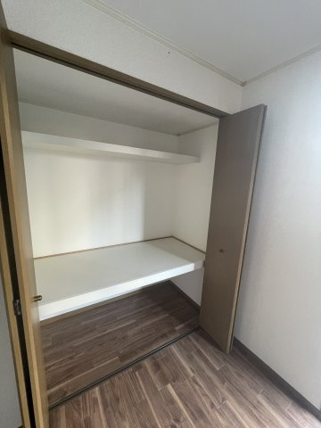 ヒルズ大谷の収納