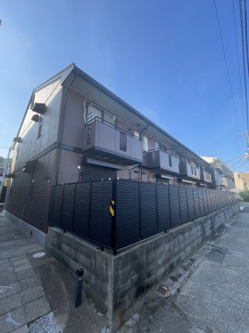 ヒルズ大谷の外観