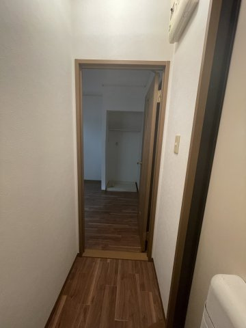 ヒルズ大谷の玄関
