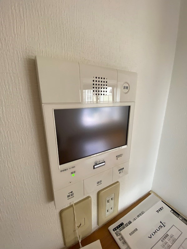 ライオンズマンション須磨マリンビューのセキュリティ
