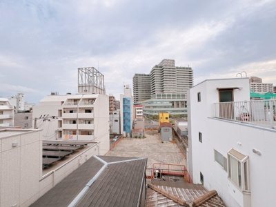 【展望】 | リリアン都島