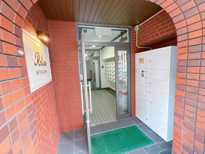 【ロビー】 | リリアン都島