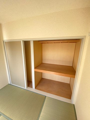 夙川イングスの収納
