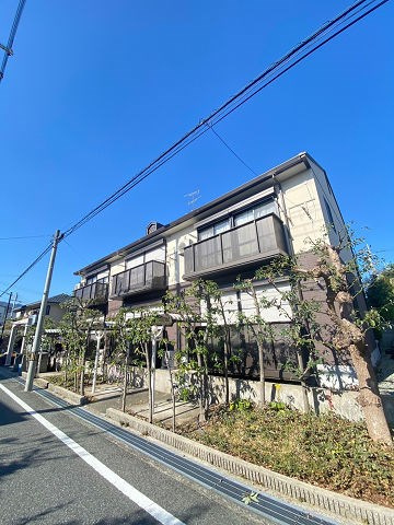 夙川イングスの外観