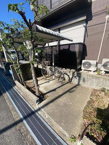 夙川イングスのシャワールーム
