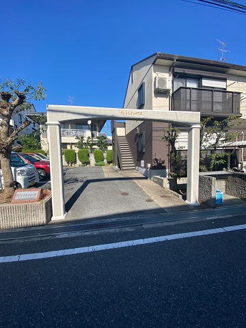 夙川イングスの外観