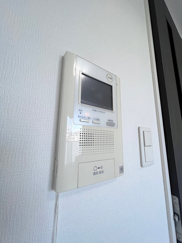 レオンコンフォート難波ブランのセキュリティ