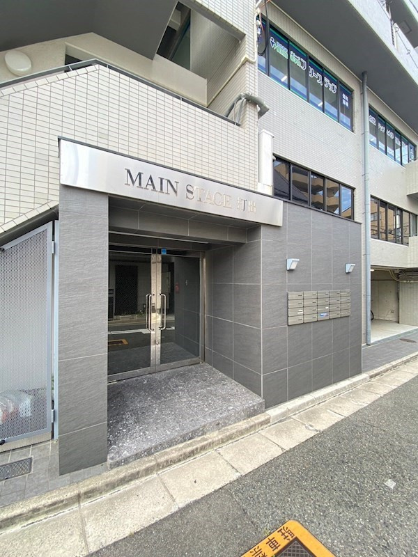 メインステージ打出のエントランス