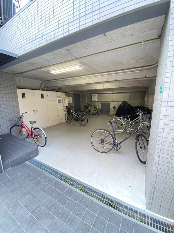 メインステージ打出の外観