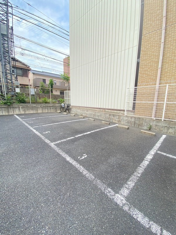 メインステージ打出の外観