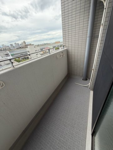 メインステージ打出のバルコニー