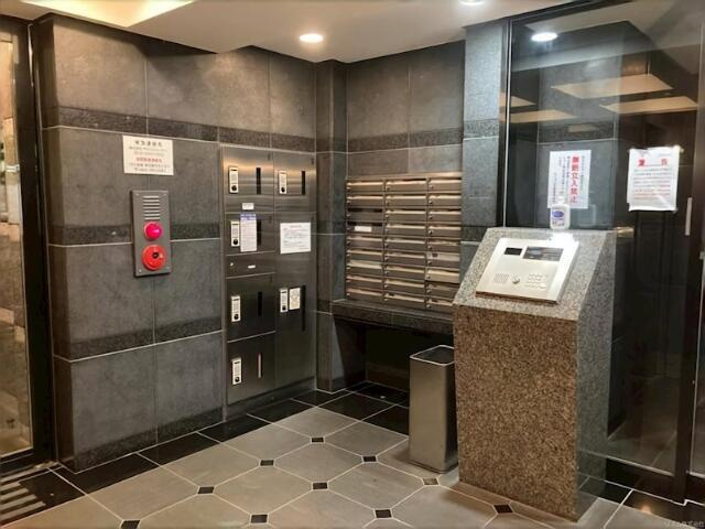 ルーブル目黒のその他共用部分