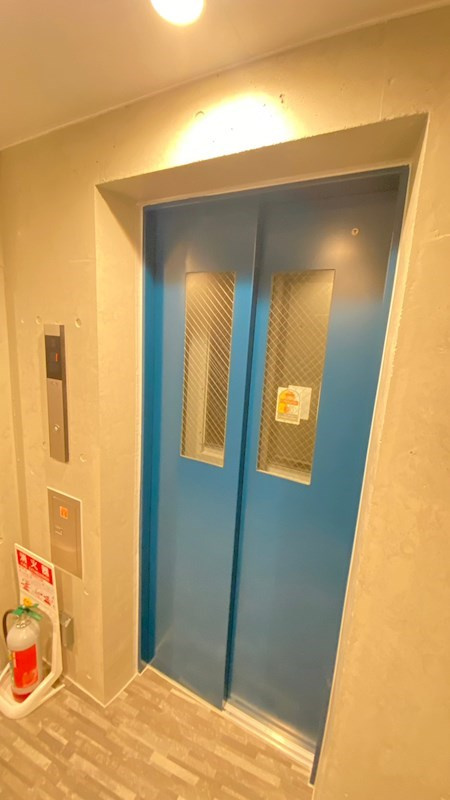 サウス・レジデンス目黒のその他共用部分